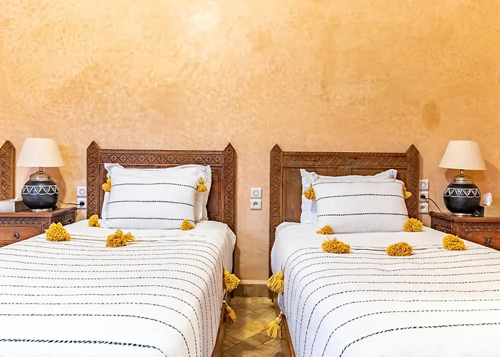 Riad Villa Sidi Baba