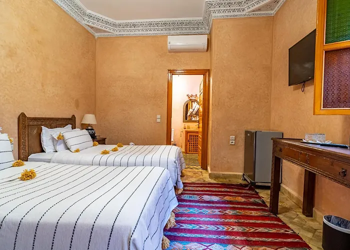 Riad Villa Sidi Baba