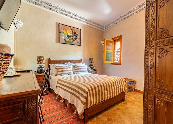 Riad Villa Sidi Baba