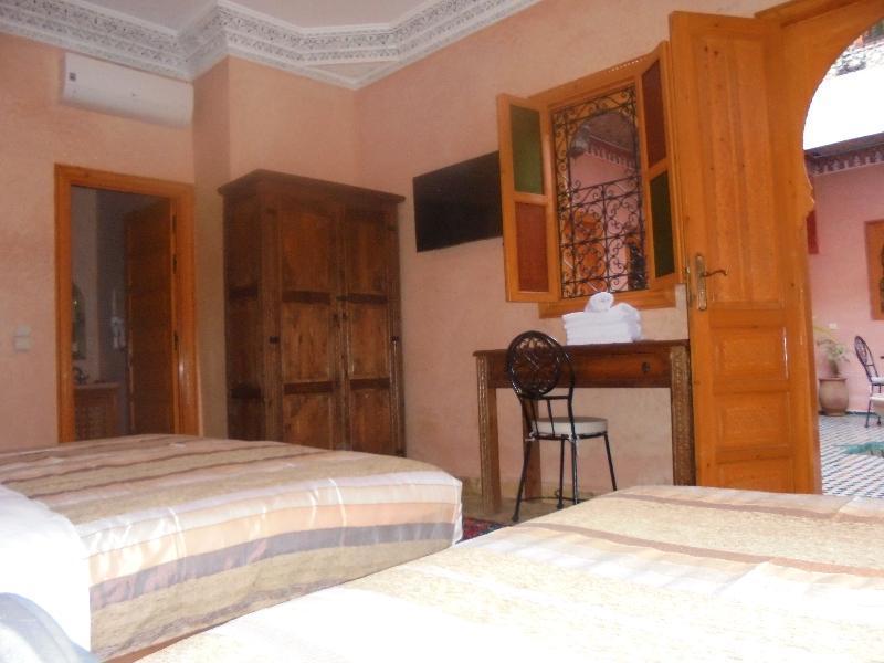 Sidi Baba Riad Marrakesch