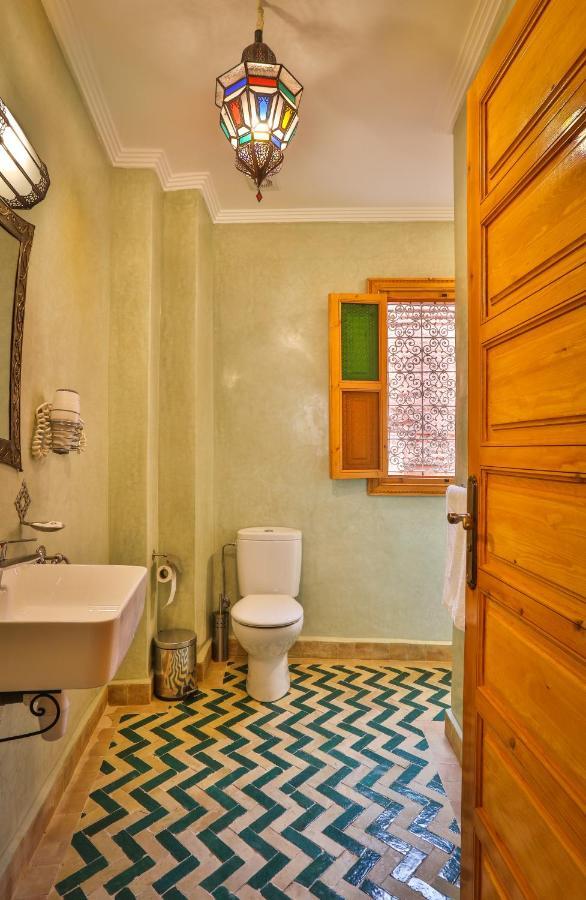 Sidi Baba Riad Marrakesch